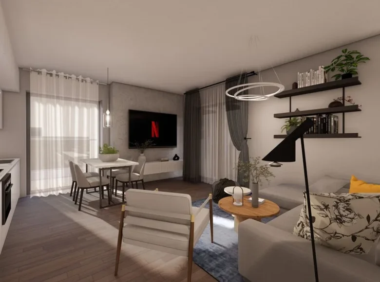 Apartamento 1 habitacion 36 m² Municipality of Piraeus, Grecia