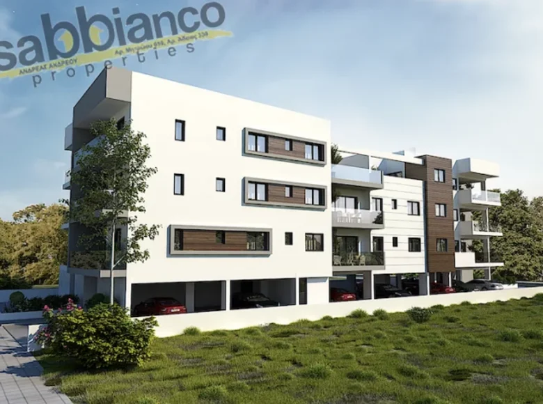 1 room apartment 61 m² Lympia, Cyprus