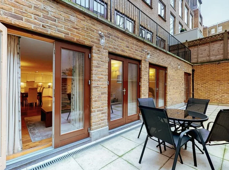 Appartement 2 chambres 98 m² en Londres, Royaume-Uni