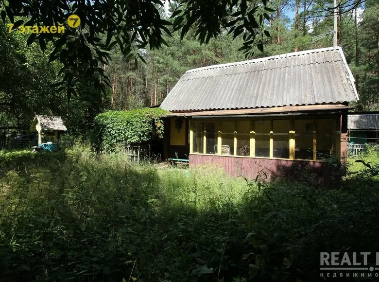 House 56 m² in Zalieski sieĺski Saviet, Belarus