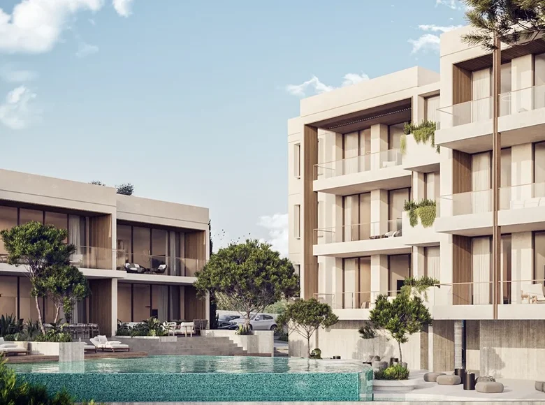 Квартира 2 спальни 81 м² Каппарис, Кипр