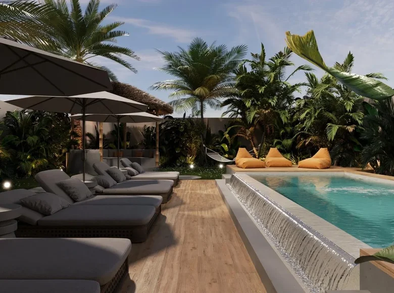 1 bedroom apartment 23 m² Penestanan, Indonesia