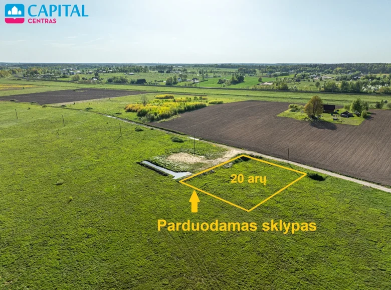 Atterrir  Murline, Lituanie