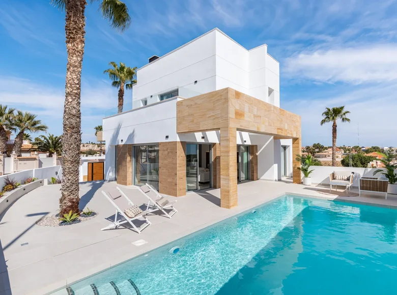Villa de 4 dormitorios 396 m² Urbanizacion Dona Pepa, Španjolska