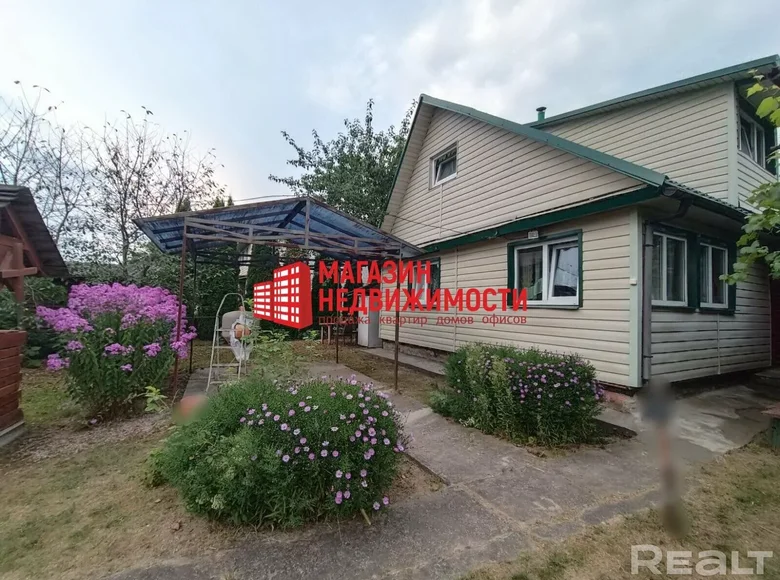 House 103 m² Hozski sielski Saviet, Belarus