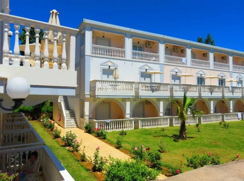 Hotel 3 361 m² en Municipio de Zacinto, Grecia