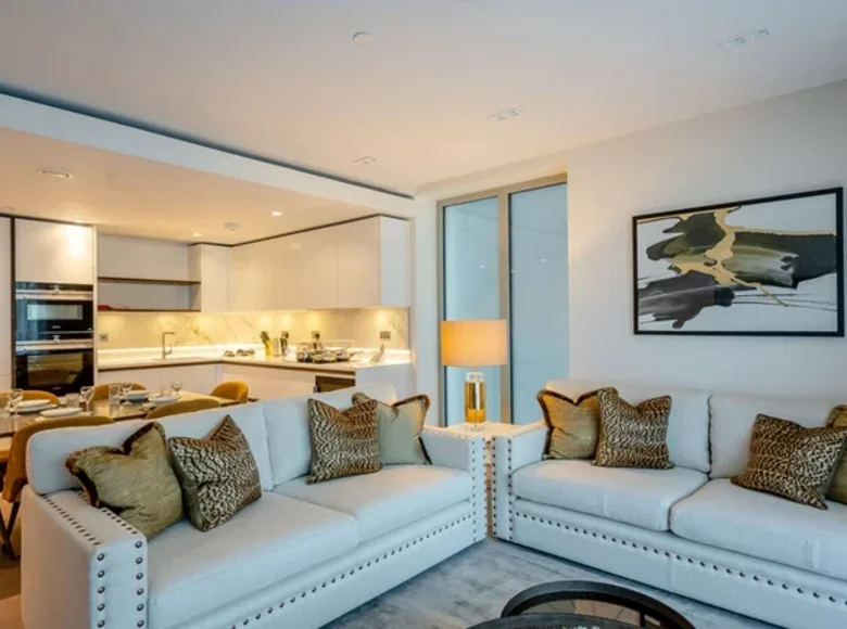 Apartamento 3 habitaciones 95 m² en Londres, Reino Unido
