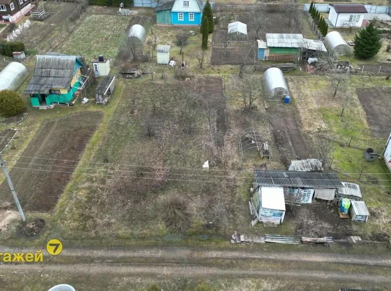 Działki  Piatryskauski sielski Saviet, Białoruś