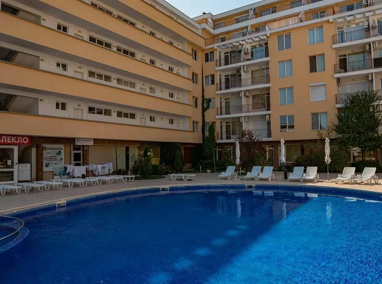 Apartamento 3 habitaciones 72 m² Nesebar, Bulgaria