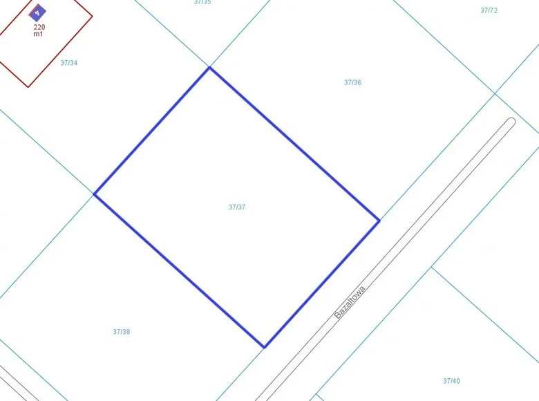 Appartement 1 200 m² Kopanina, Pologne