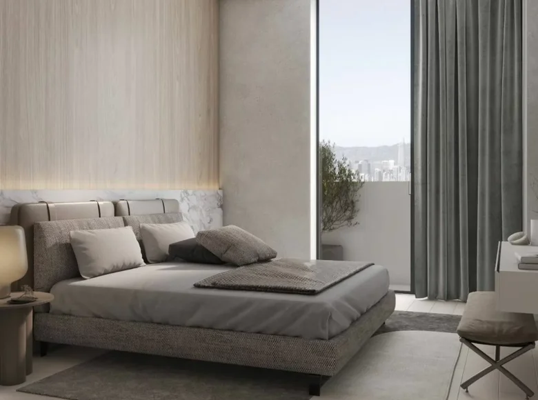 Квартира 1 комната 50 м² Дубай, ОАЭ