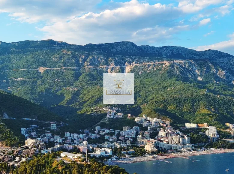 Działki 794 m² Boreti, Czarnogóra