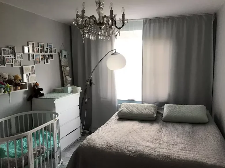 1 bedroom apartment 53 m² Wrocław, Poland