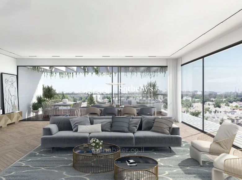 Penthouse 5 pokojów 170 m² Tel-Awiw, Izrael