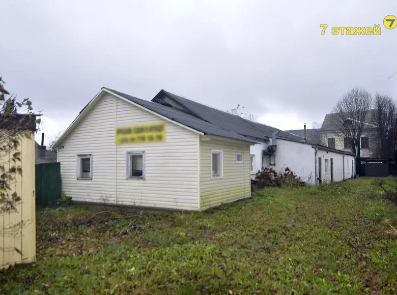 Bureau 406 m² à Rudziensk, Bélarus