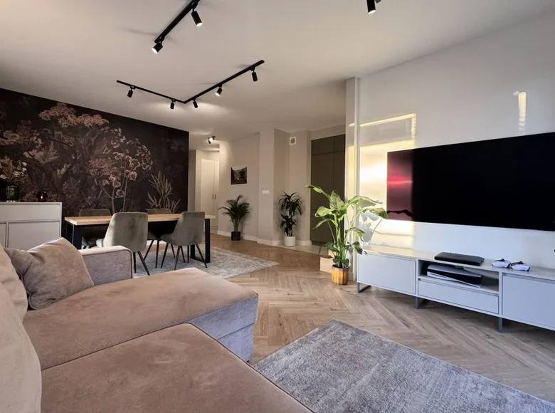 Wohnung 3 zimmer 75 m² Warschau, Polen