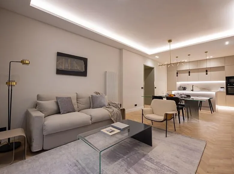 Appartement 2 chambres 112 m² Madrid, Espagne