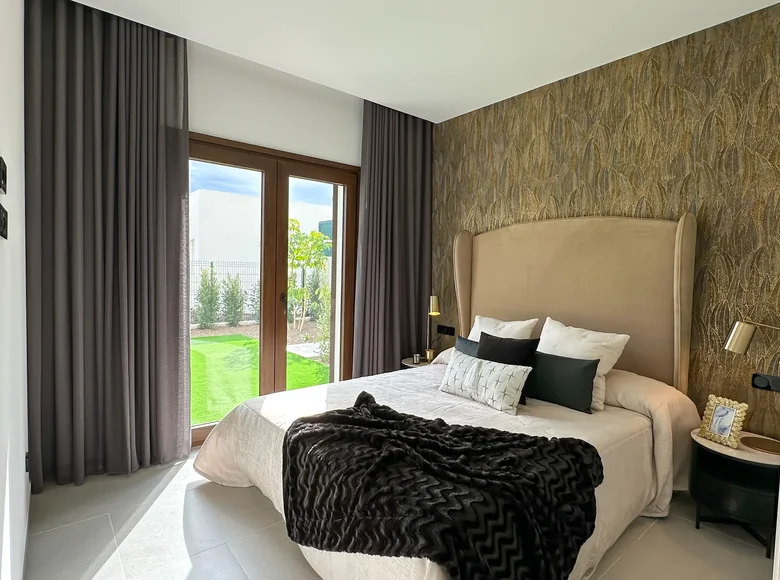 Wohnung 2 Schlafzimmer 74 m² Algorfa, Spanien