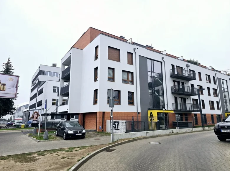 Mieszkanie 1 pokój 31 m² Poznań, Polska