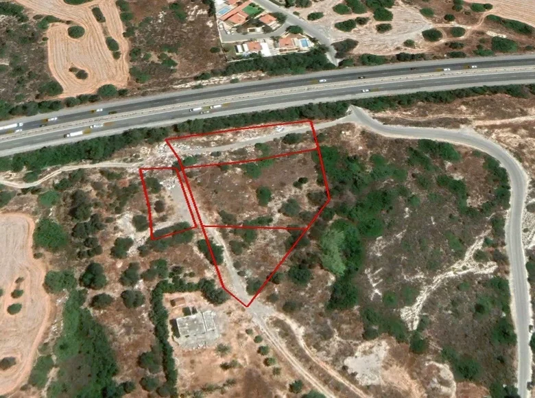 Land  Agios Tychonas, Cyprus