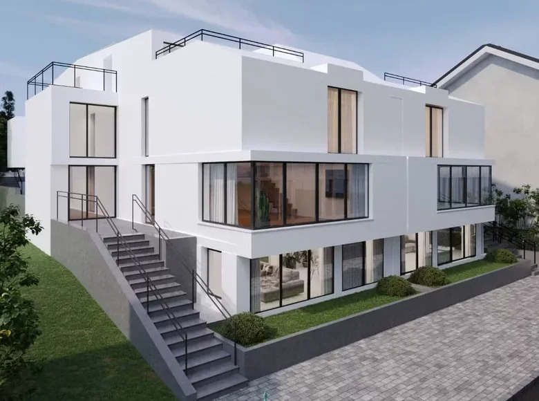 Parcelas 881 m² Viena, Austria