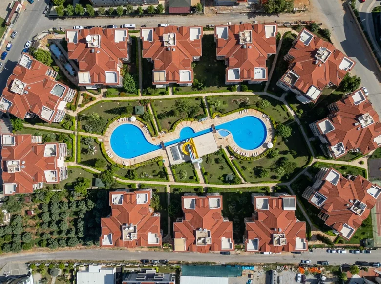 3 room apartment 100 m² Oba, Turkey