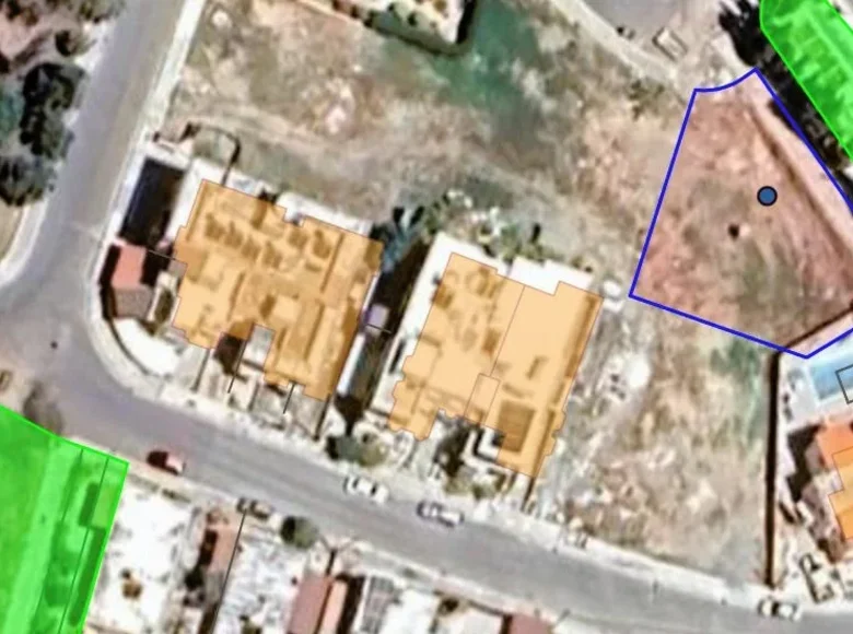 Квартира  Chloraka, Кипр