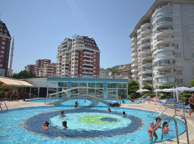 2 bedroom apartment 125 m² Alanya, Turkey