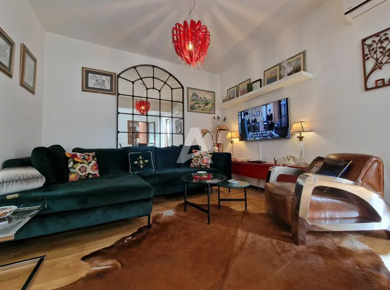 Mieszkanie 2 pokoi 65 m² w Budva, Czarnogóra