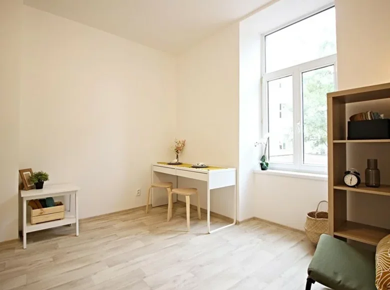 1 bedroom apartment 26 m² okres Brno mesto, Czech Republic