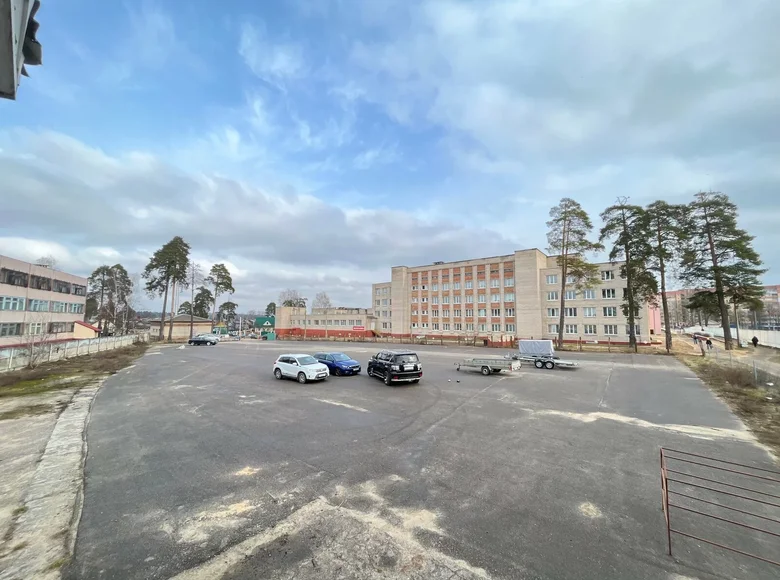 Commercial property 61 m² in Barysaw, Belarus