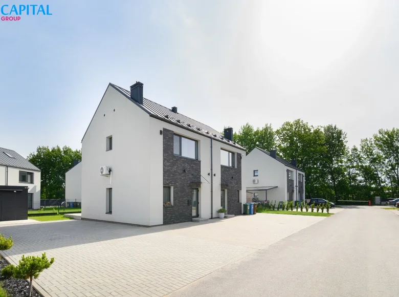 House 82 m² Noreikiskes, Lithuania