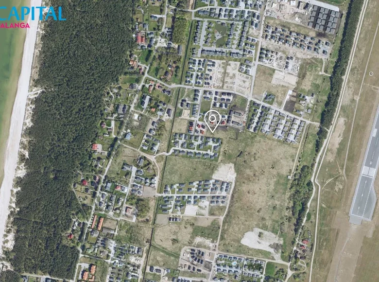 Parcelas  Palanga, Lituania