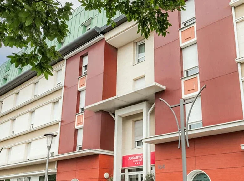 Wohnung 2 Schlafzimmer 32 m² Frankreich, Frankreich
