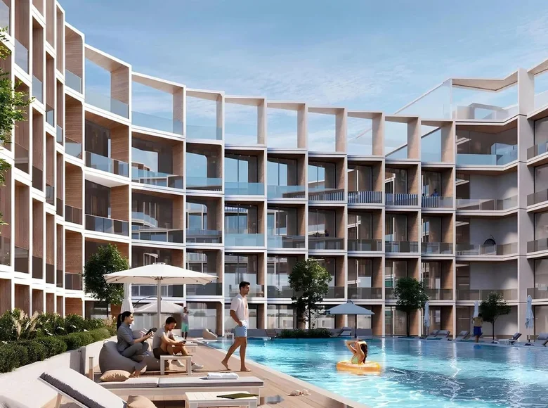 Estudio 32 m² Dubái, Emiratos Árabes Unidos