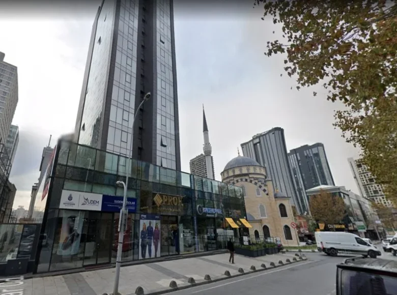 Квартира 1 спальня 119 м² Багджылар, Турция