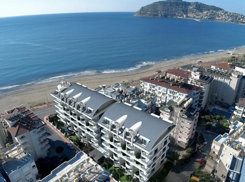 Wohnung 3 zimmer 95 m² Alanya, Türkei