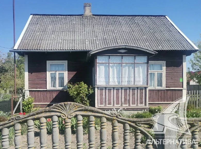 House 48 m² Aharodnicki sielski Saviet, Belarus