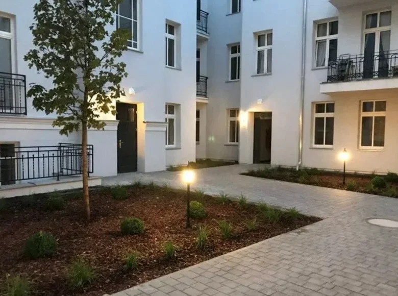 1 room apartment 25 m² in Poznan, Poland