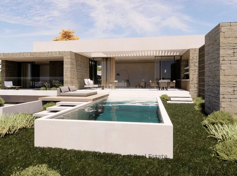 Bungalow 4 chambres 127 m² Péyia, Chypre