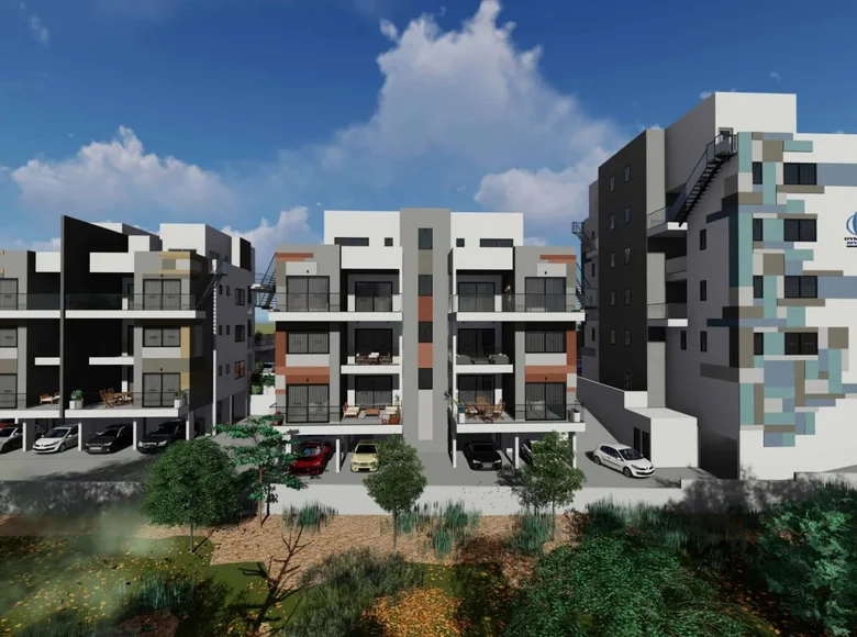 Appartement 1 chambre 50 m² Limassol, Chypre