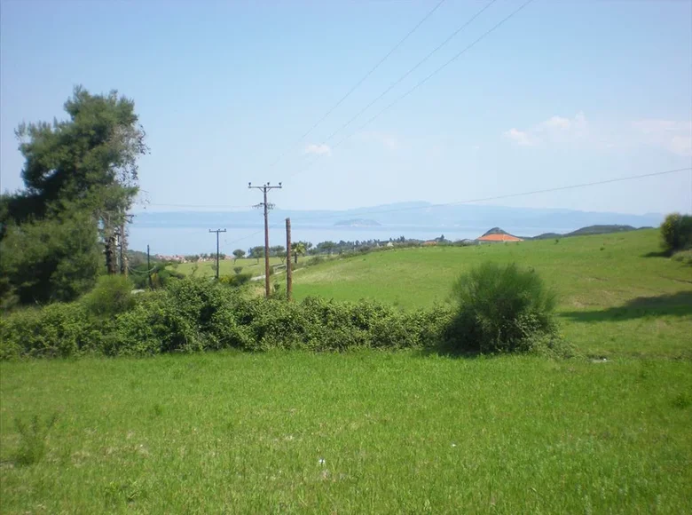 Parcelas 1 habitación  Pefkochori, Grecia