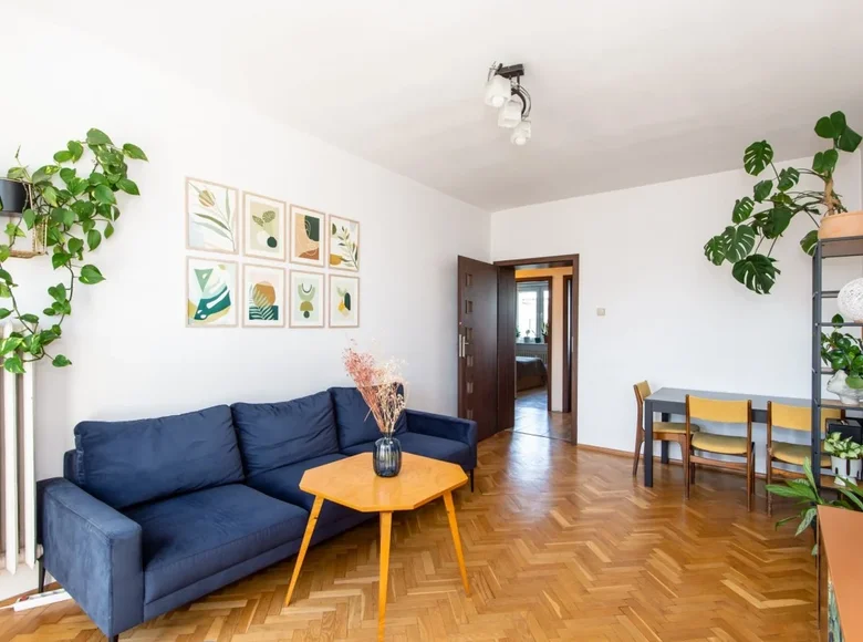 2 room apartment 50 m² Poznan, Poland