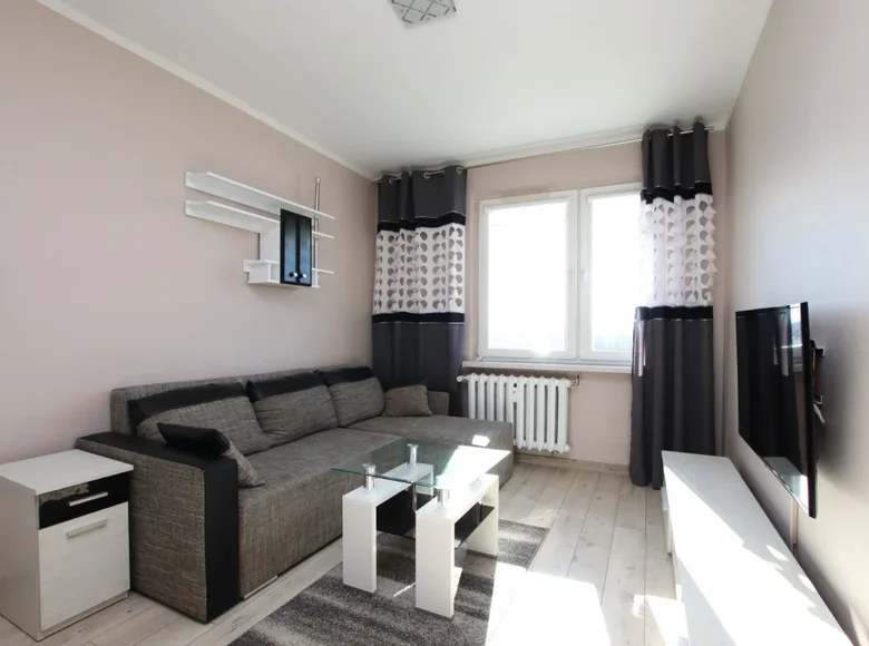 Appartement 3 chambres 46 m² Cracovie, Pologne