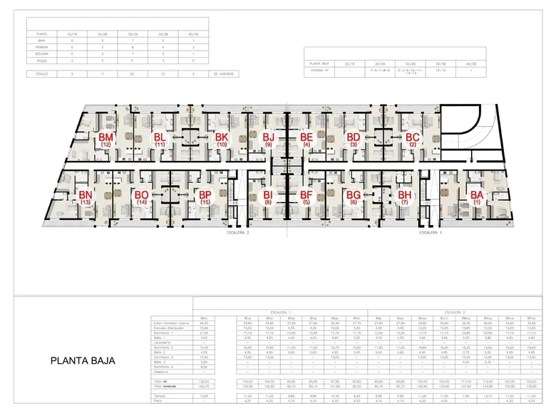 Mieszkanie 4 pokoi 162 m² Orihuela, Hiszpania
