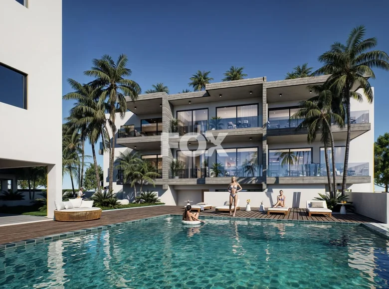 2 bedroom apartment 82 m² Kissonerga, Cyprus