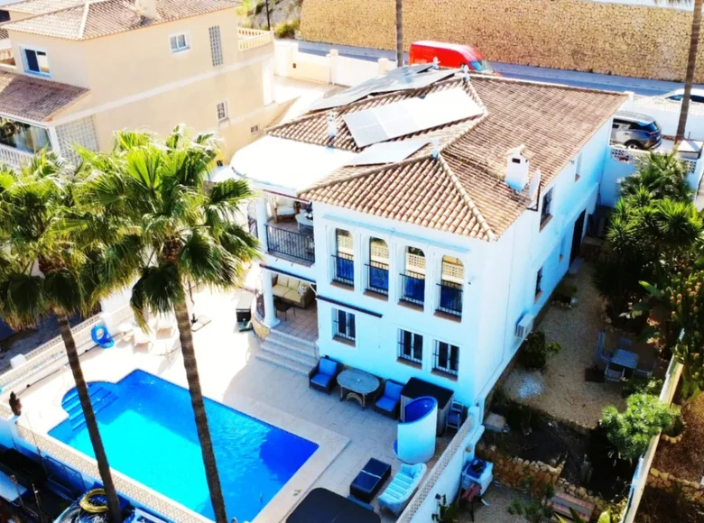 Вилла 5 спален 227 м² Polop, Испания
