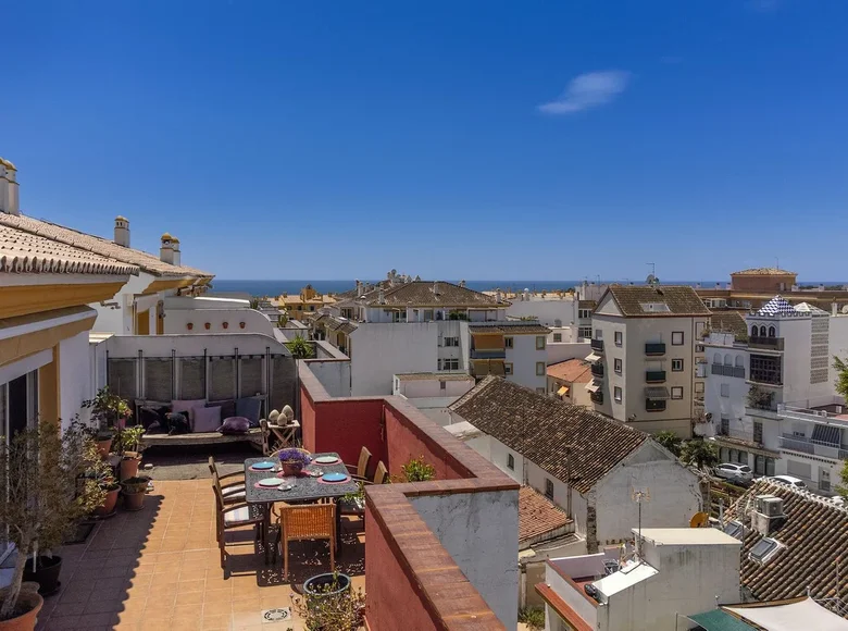 Квартира 3 спальни 126 м² Сан-Педро-Алькантара, Испания