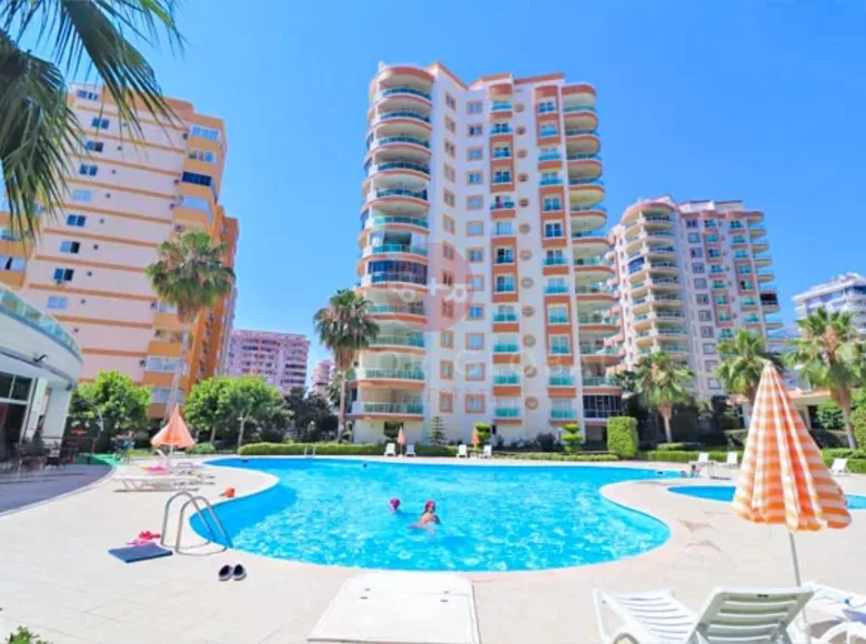 Appartement 1 chambre 60 m² Mahmutlar, Turquie