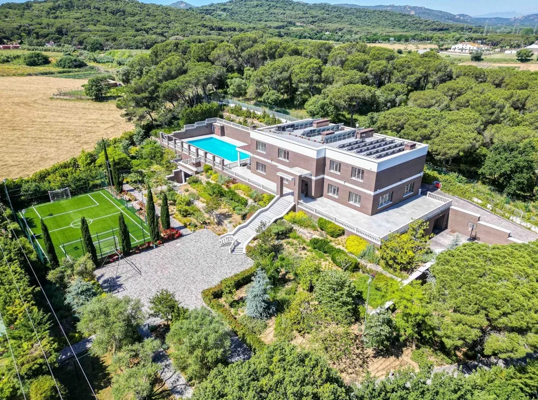 Villa de 6 chambres 1 900 m² Castell dAro, Espagne